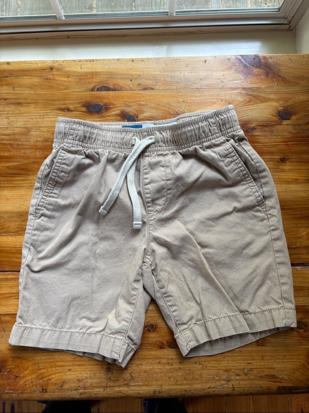 3 Boys Shorts (1) Never Not Hustling  (1) Old Navy (1) Member's Mark Size 6/7 - Picture 4 of 7